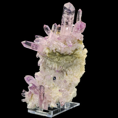 Amethyst Natural Mineral Specimen.  # GG14