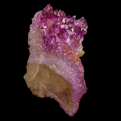 Rare Amethyst from Karur Natural Mineral Specimen # B 6863