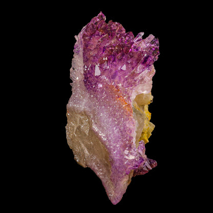 Rare Amethyst from Karur Natural Mineral Specimen # B 6863