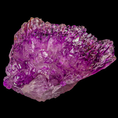 Rare Amethyst from Karur Natural Mineral Specimen # B 6872