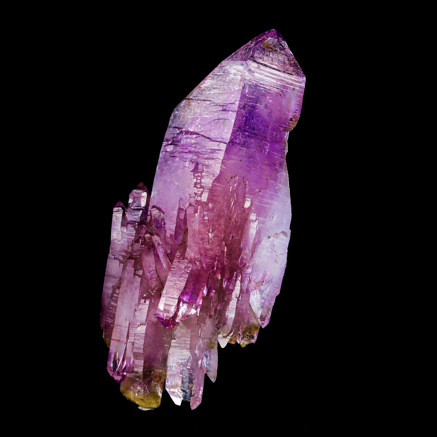 Vera Cruz amethyst Natural Mineral Specimen # B 6965