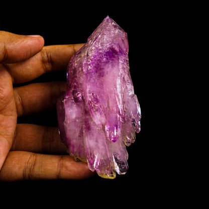 Vera Cruz amethyst Natural Mineral Specimen # B 6965