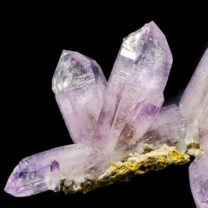 Rare Moldy Amethyst Natural Mineral Specimen.  # GG9