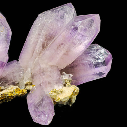 Rare Moldy Amethyst Natural Mineral Specimen.  # GG9