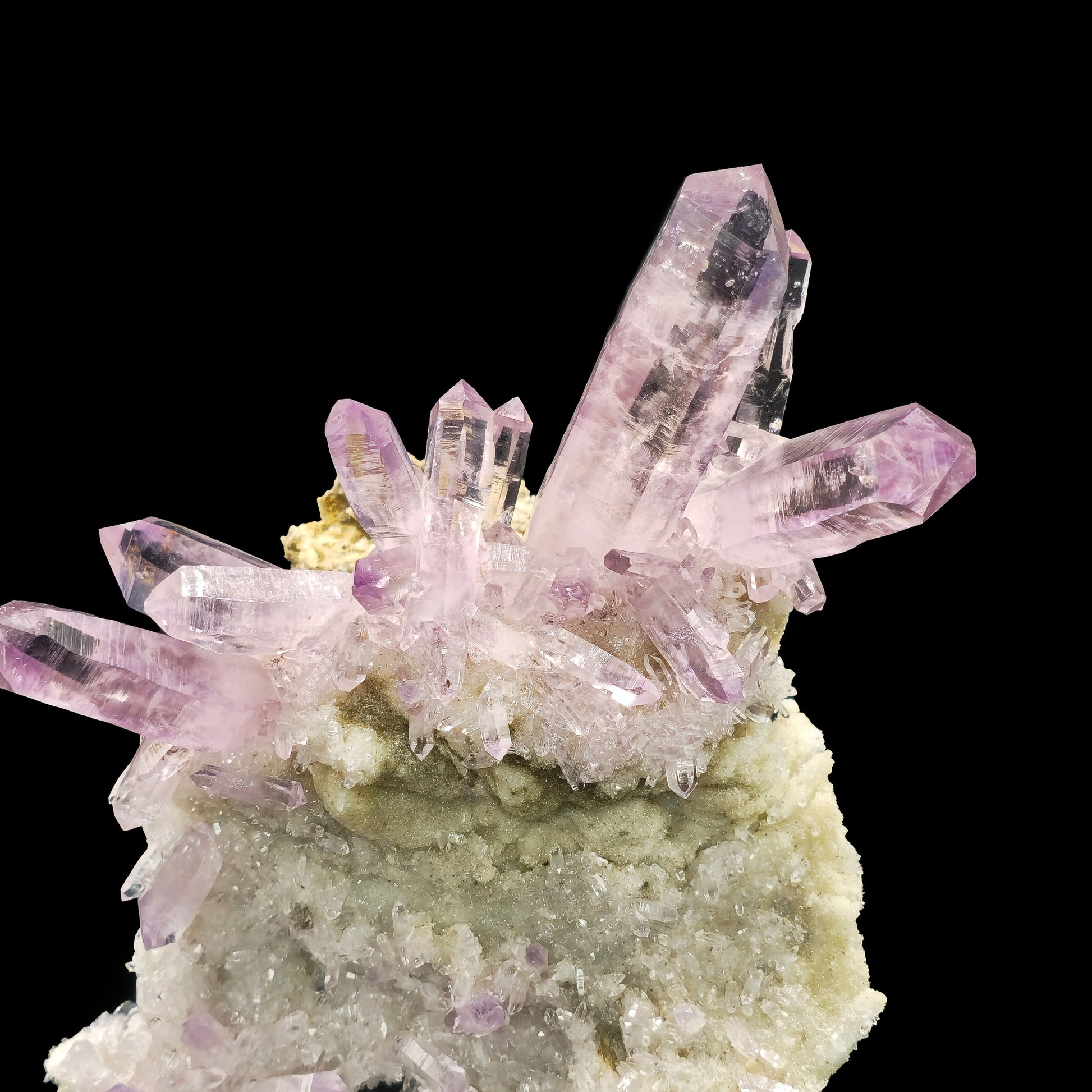 Amethyst Natural Mineral Specimen.  # GG14