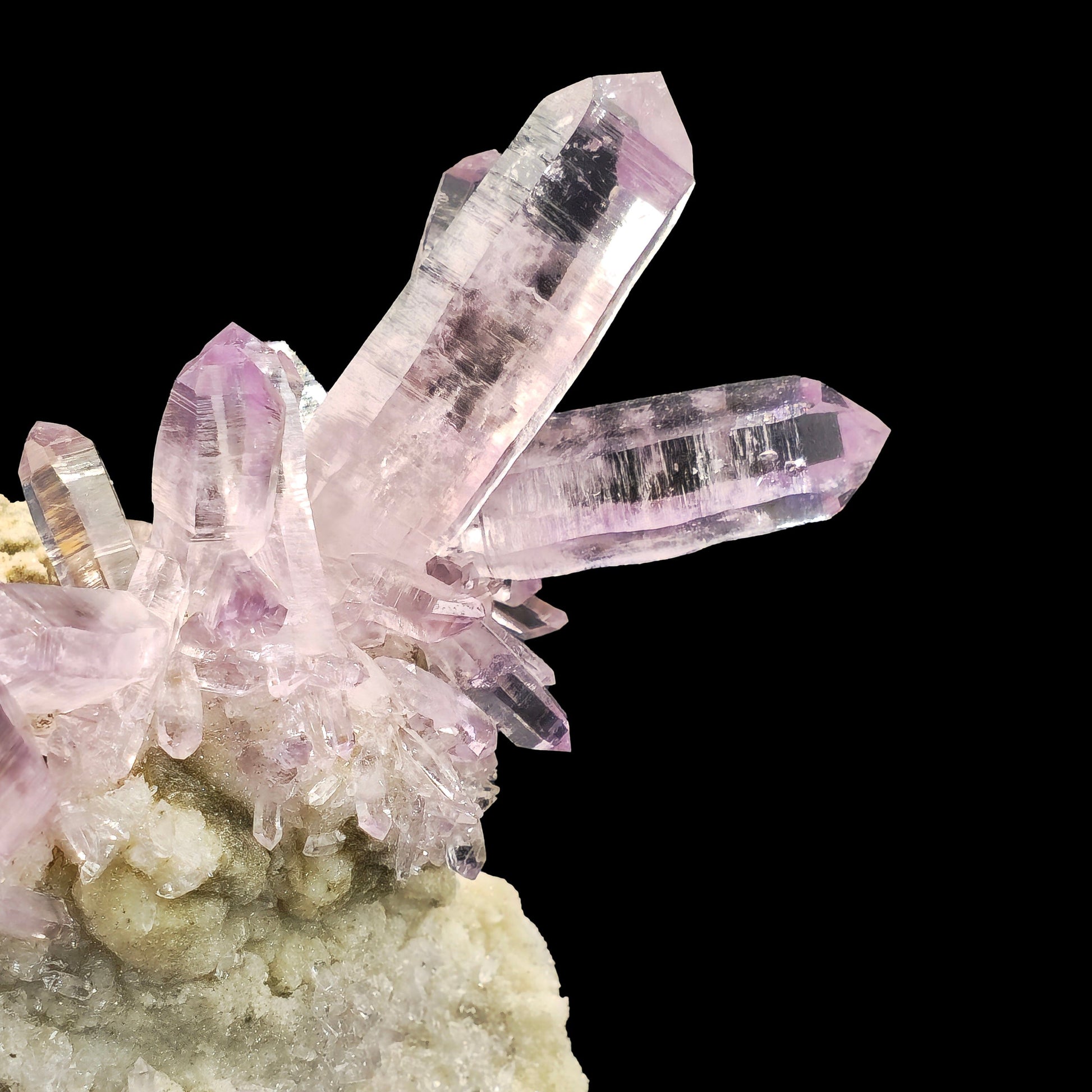 Amethyst Natural Mineral Specimen.  # GG14