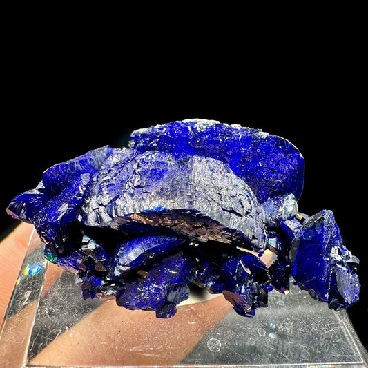 Azurite Natural Mineral Specimen # JPL6