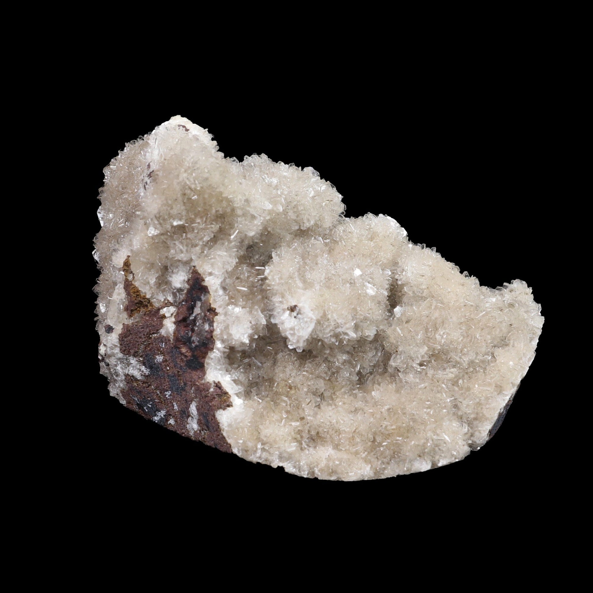 Cavansite on Heulandite (Rare Find) Natural Mineral Specimen # B 6955 Cavansite Superb Minerals 