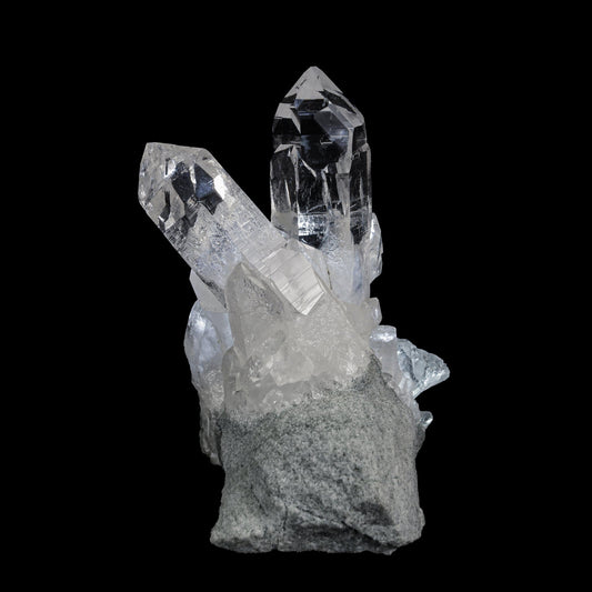 Clear Himalayan Quartz Rare