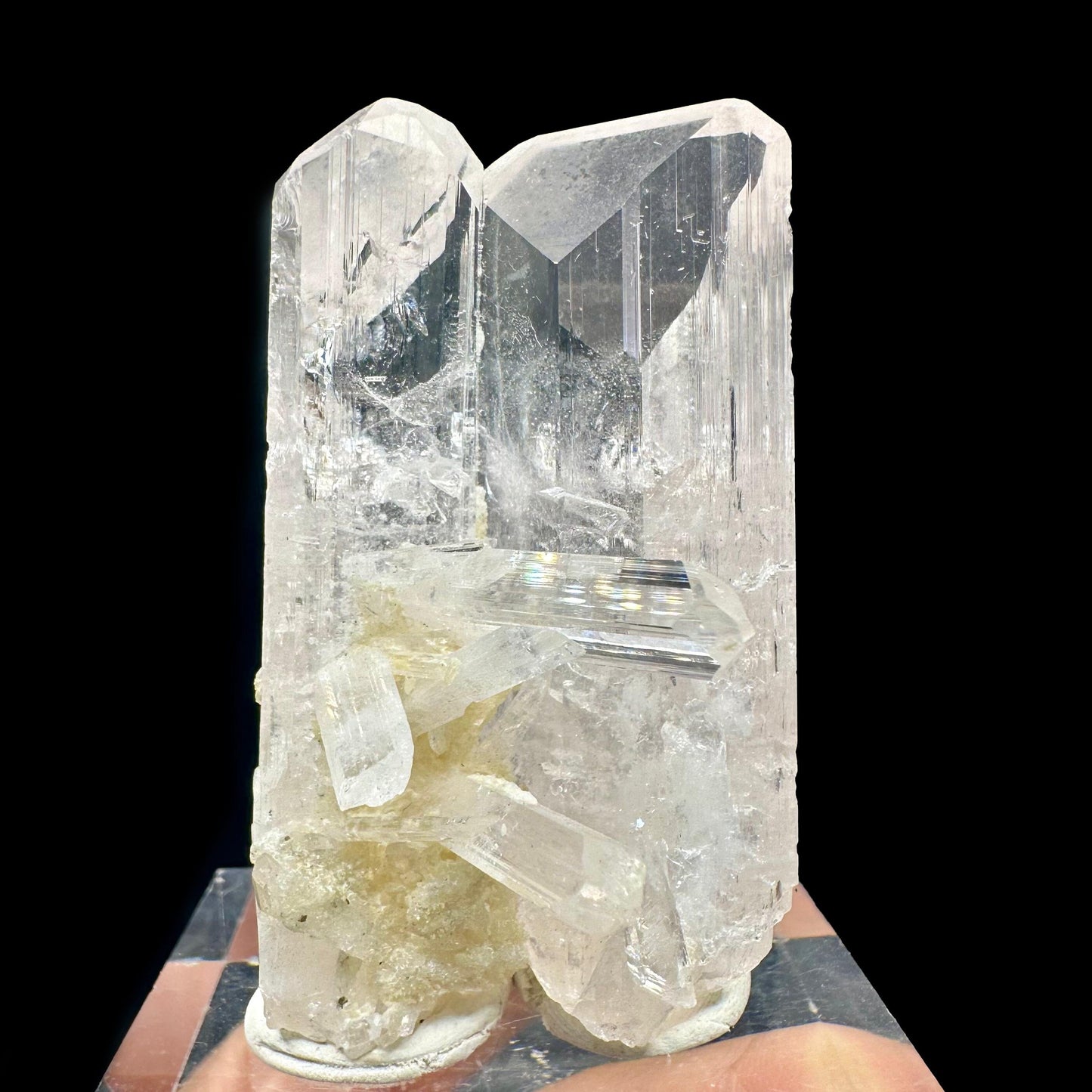 Danburite Natural Mineral Specimen # JPL9