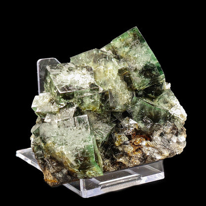 Fluorite Natural Mineral Specimen.  # GG17