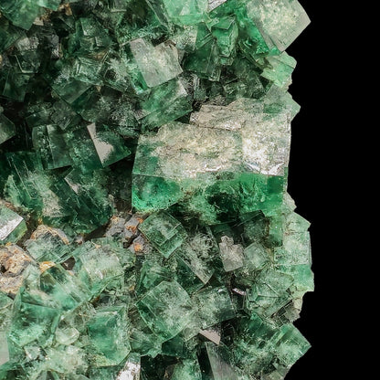 Fluorite Natural Mineral Specimen.  # GG18