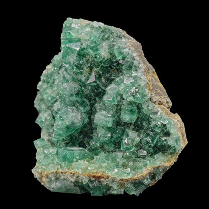 Fluorite Natural Mineral Specimen.  # GG19