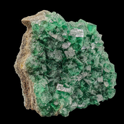 Fluorite Natural Mineral Specimen.  # GG21