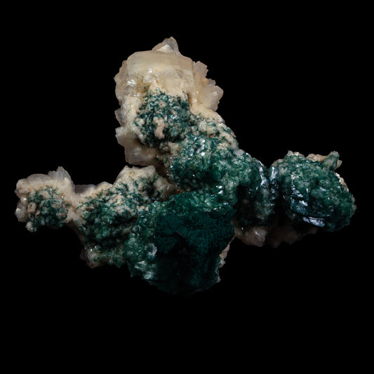 Green Heulandite Natural Mineral Specimen # B 6971 Heulandite Superb Minerals 