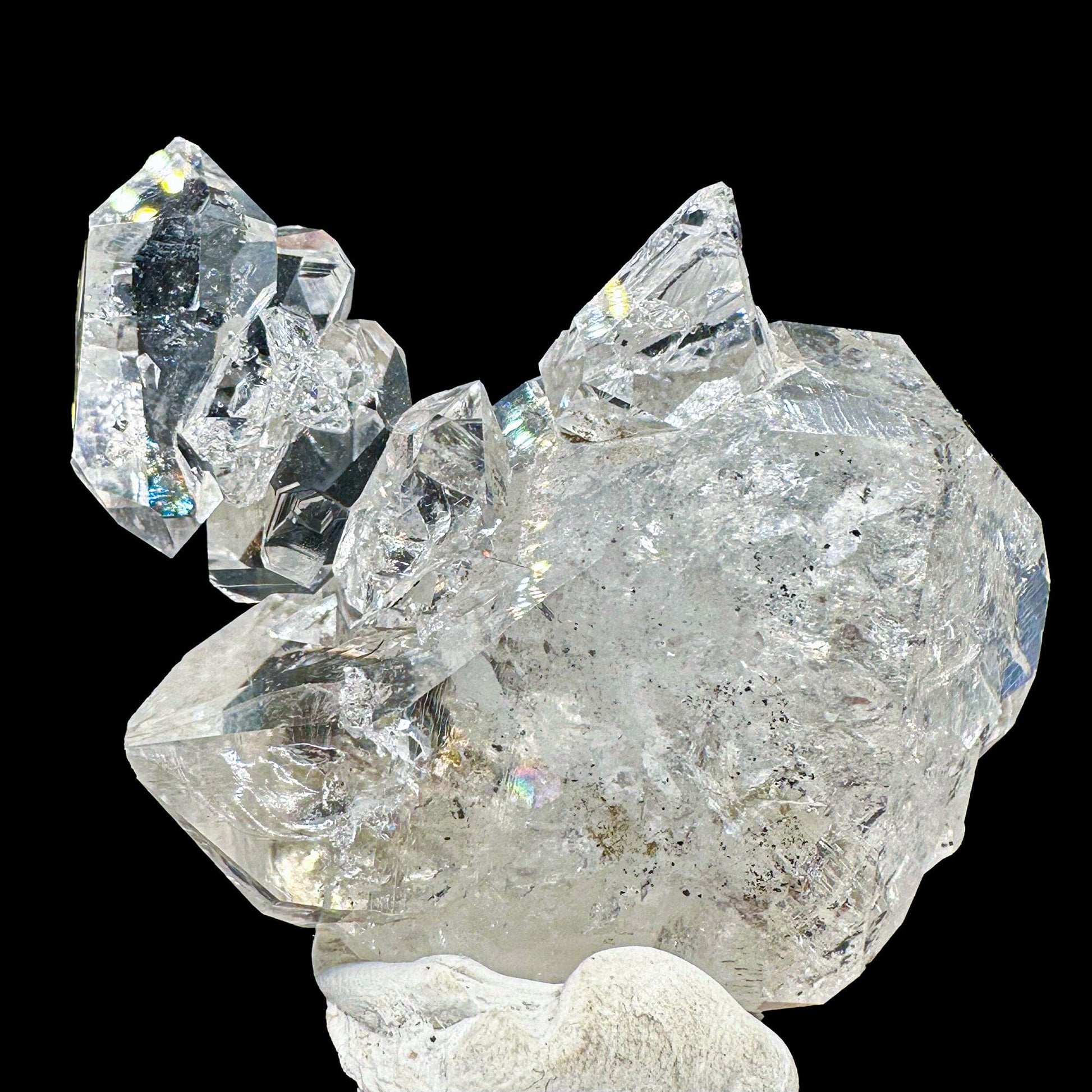 Herkimer diamond Natural Mineral Specimen