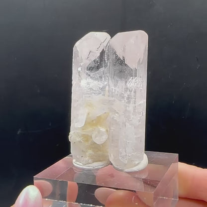 Danburite Natural Mineral Specimen # JPL9