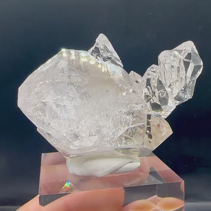 Herkimer diamond Natural Mineral Specimen