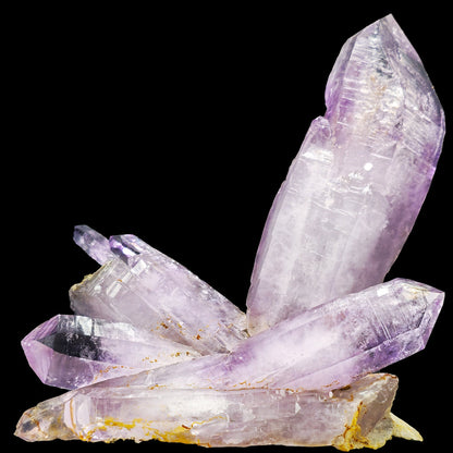 Rare Amethyst Natural Mineral Specimen. # GG12 Calcite Superb Minerals 