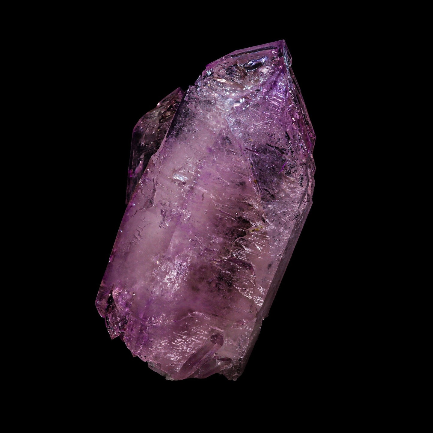 Vera Cruz amethyst Natural Mineral 