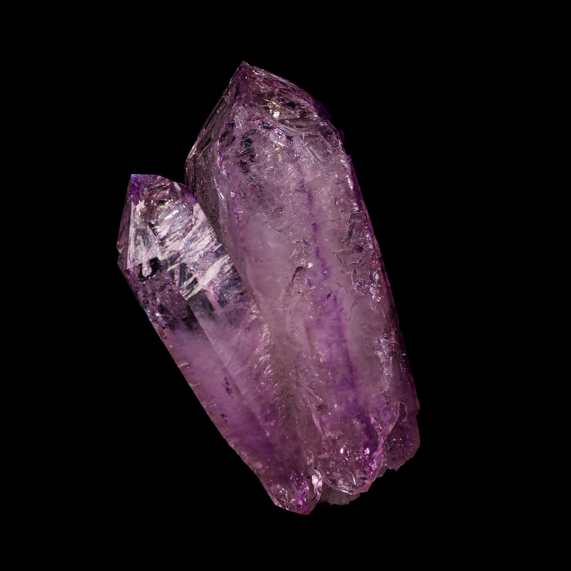 Vera Cruz amethyst Natural Mineral 