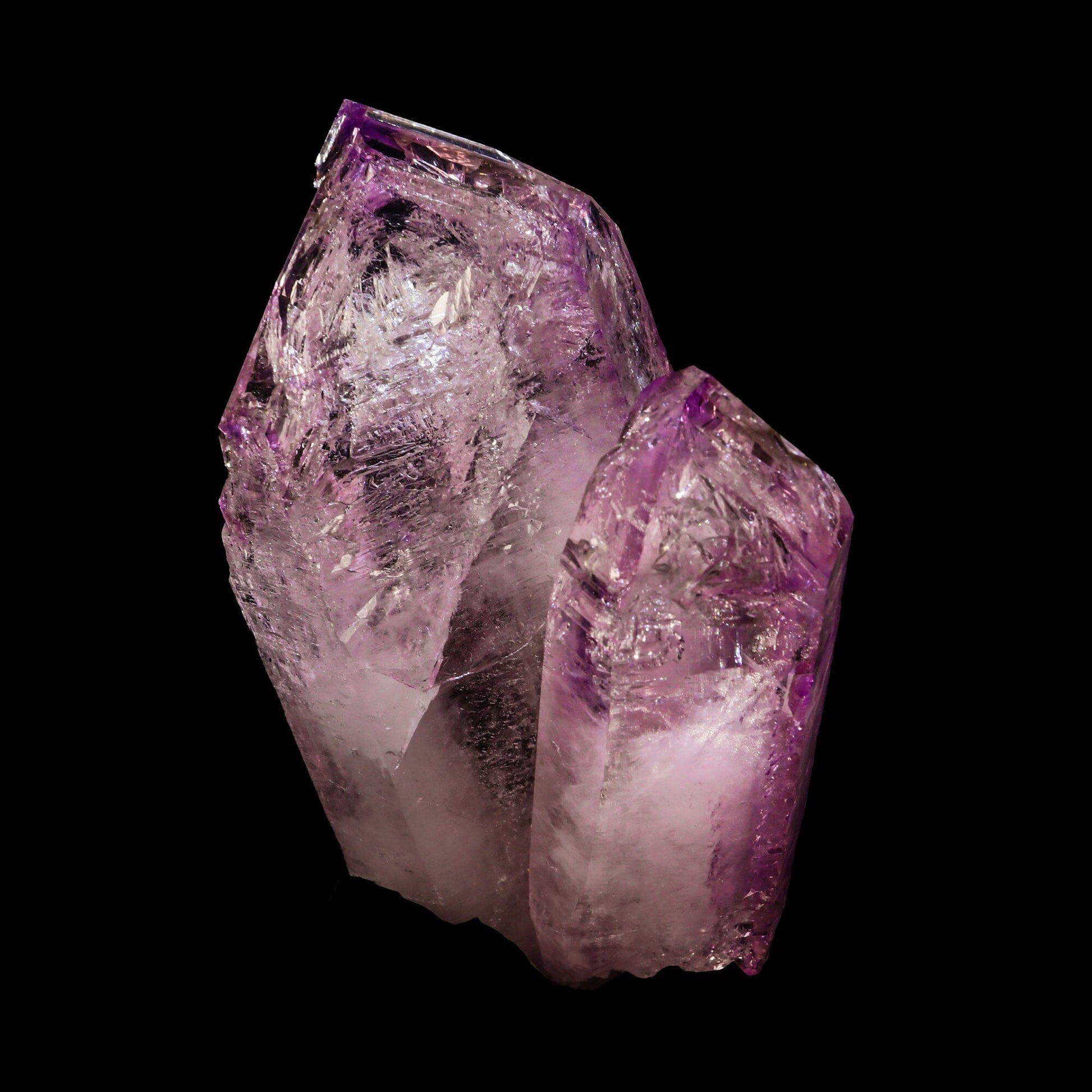 Vera Cruz amethyst Natural Mineral 