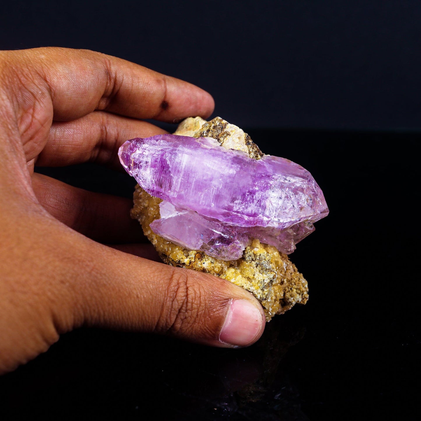 Vera Cruz amethyst Natural Mineral Specimen