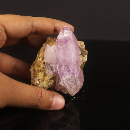 Vera Cruz amethyst Natural Mineral Specimen