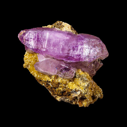 Vera Cruz amethyst Natural Mineral Specimen