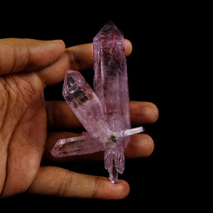 Vera Cruz amethyst Natural Mineral Specimen # B 6984