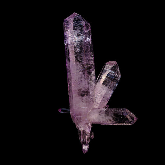 Vera Cruz amethyst Natural Mineral Specimen # B 6984