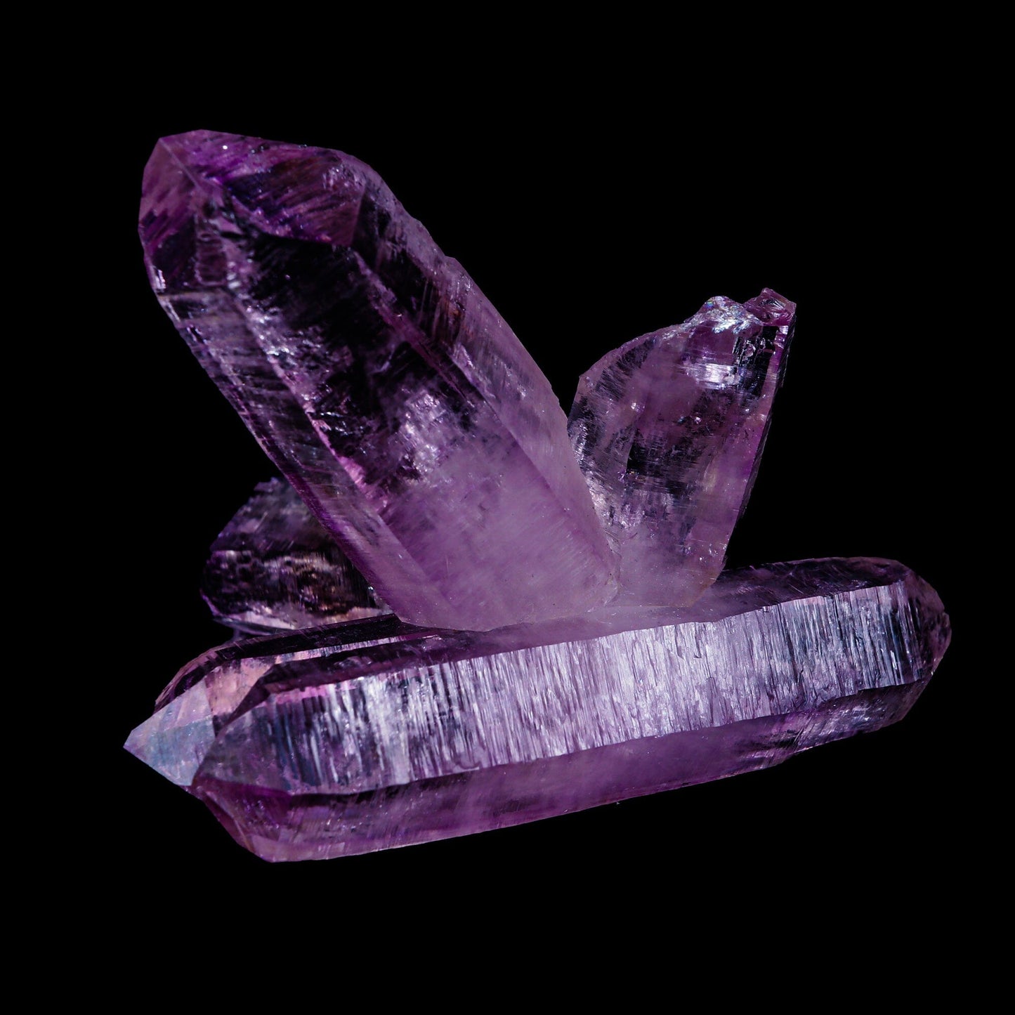 Vera Cruz amethyst Natural Mineral Specimen 