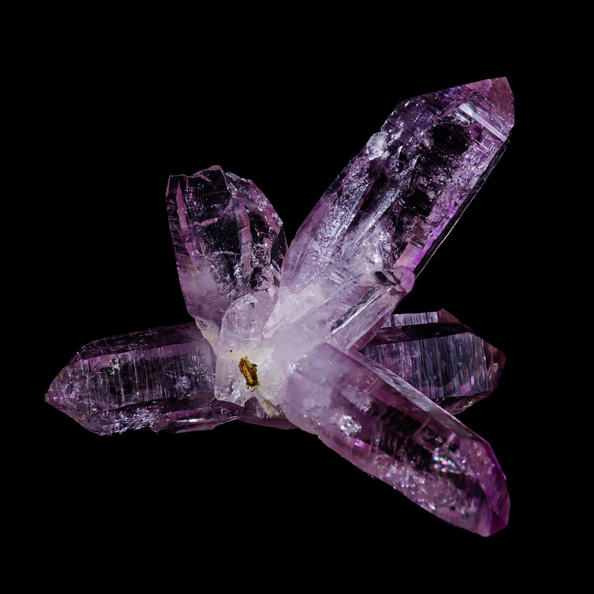 Vera Cruz amethyst Natural Mineral Specimen # B 6986 Amethyst Superb Minerals 