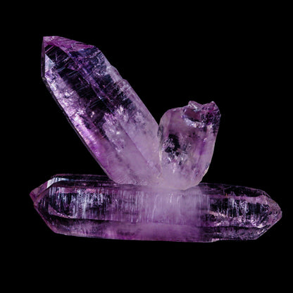 Vera Cruz amethyst Natural Mineral Specimen 