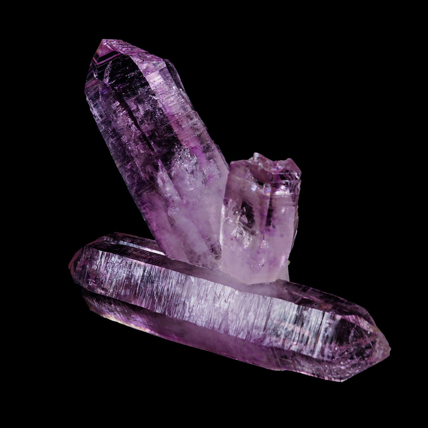 Vera Cruz amethyst Natural Mineral Specimen 