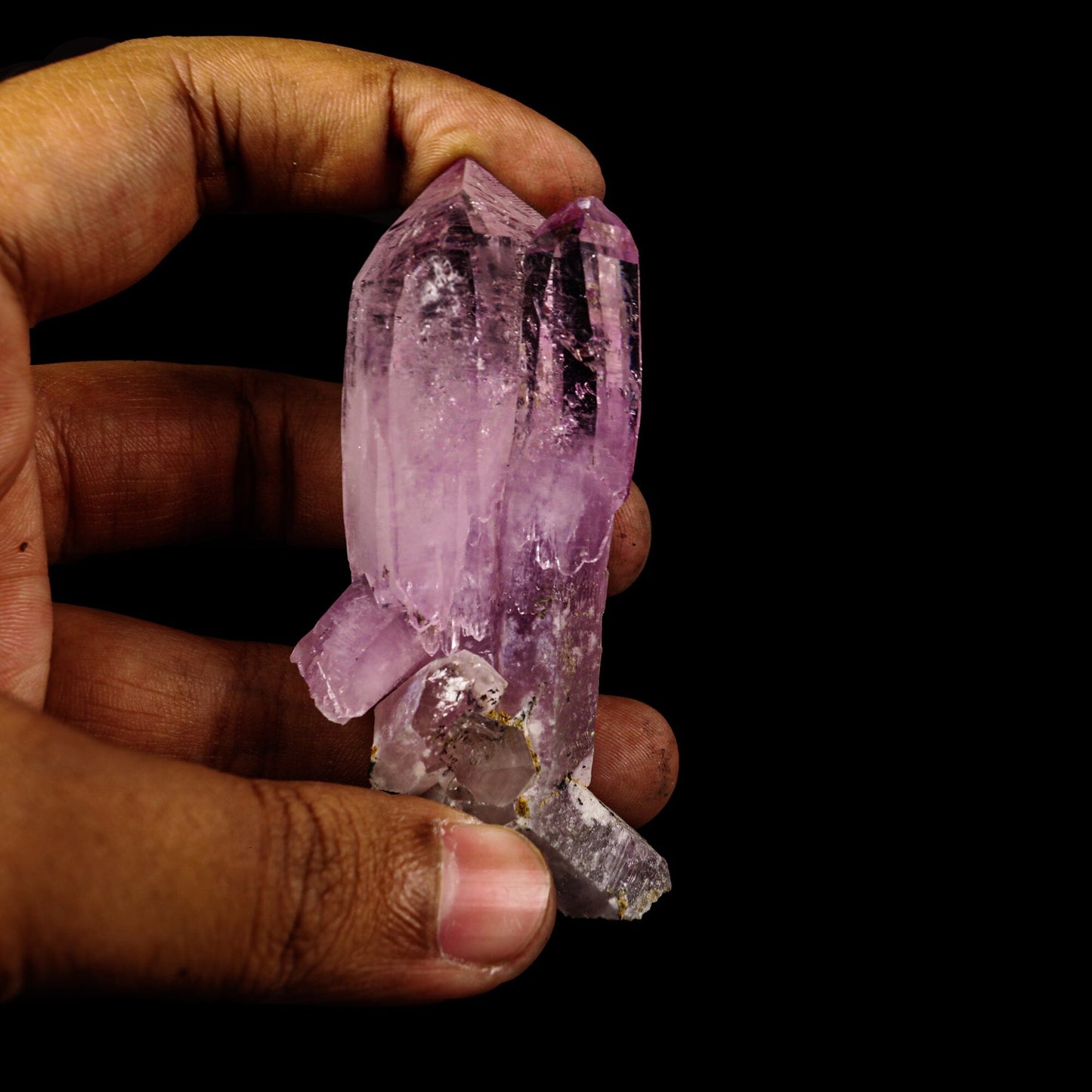 Vera Cruz amethyst Natural Mineral Specimen # B 6990