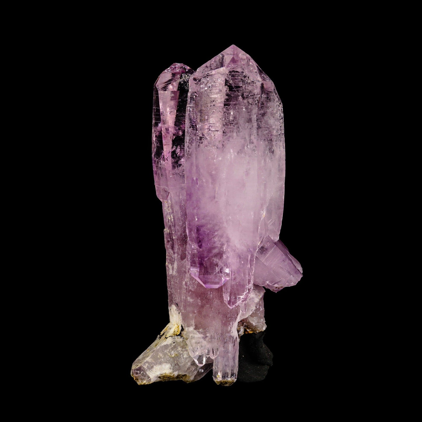 Vera Cruz amethyst Natural Mineral Specimen # B 6990