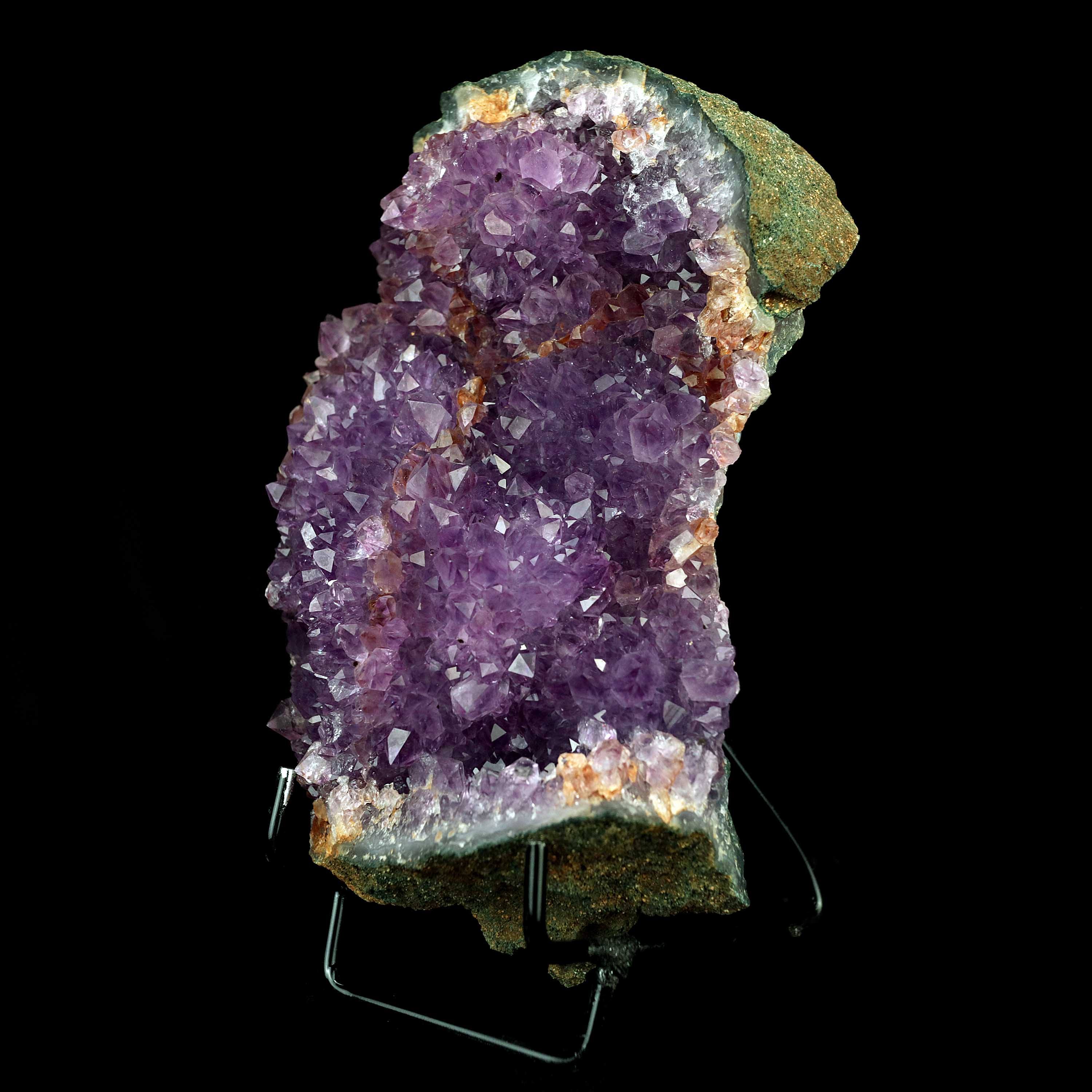 Big on sale amethyst cluster