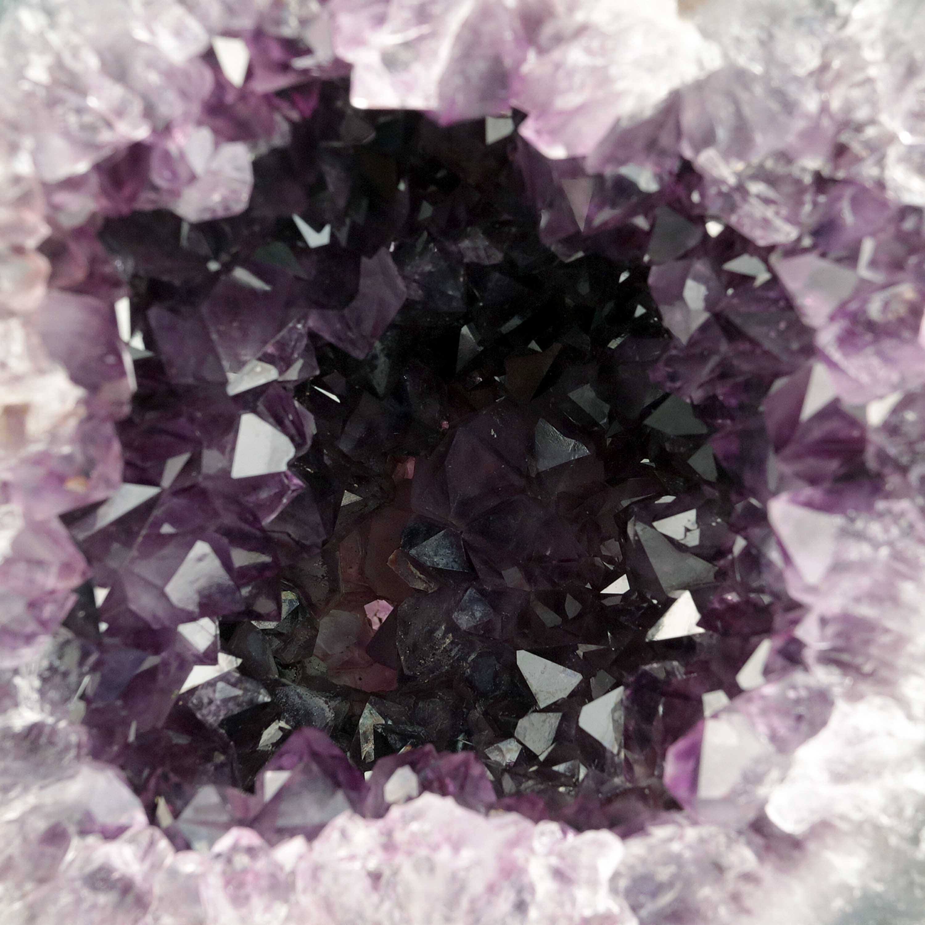 Amethyst,Natural Pretty flake Crystal hotsell Purple Quartz specimen #Q631