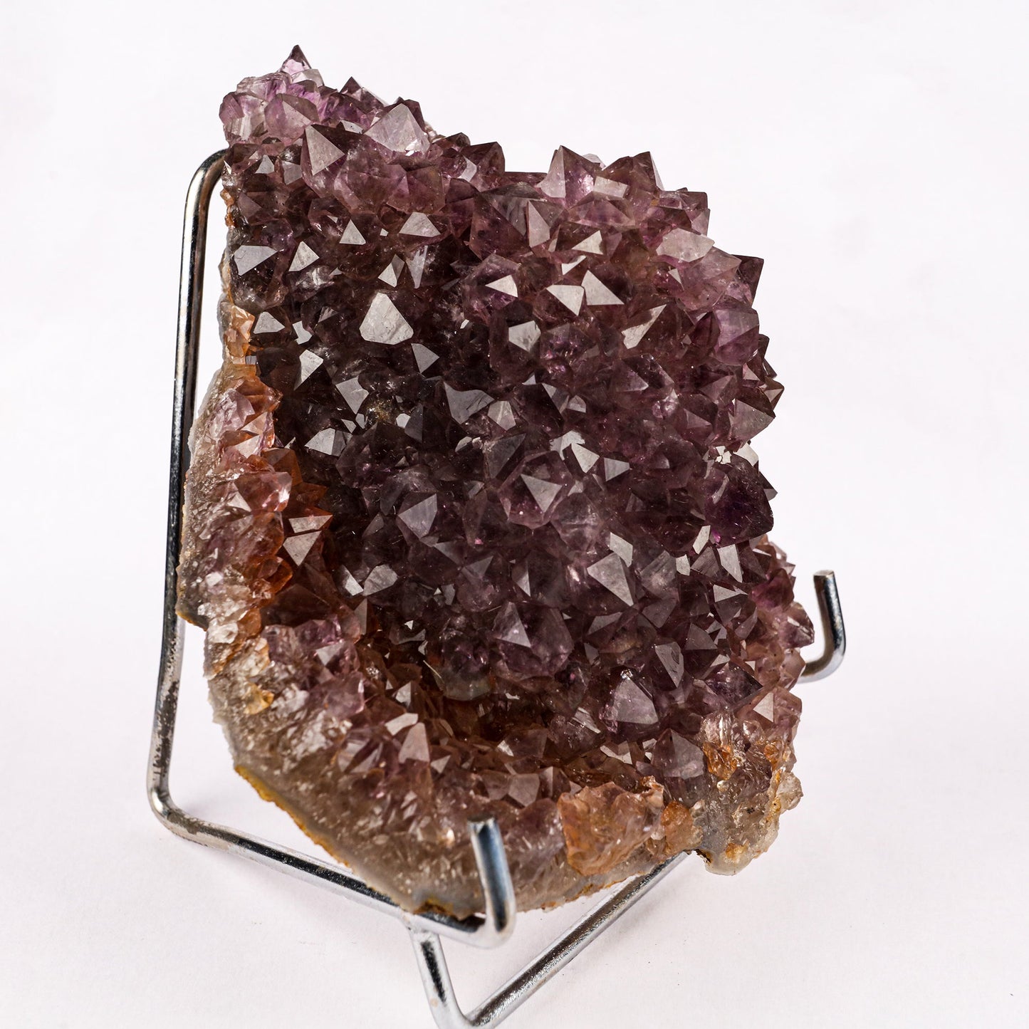 Amethyst Sprakling Natural Mineral Specimen # B 5488 Amethyst Superb Minerals 