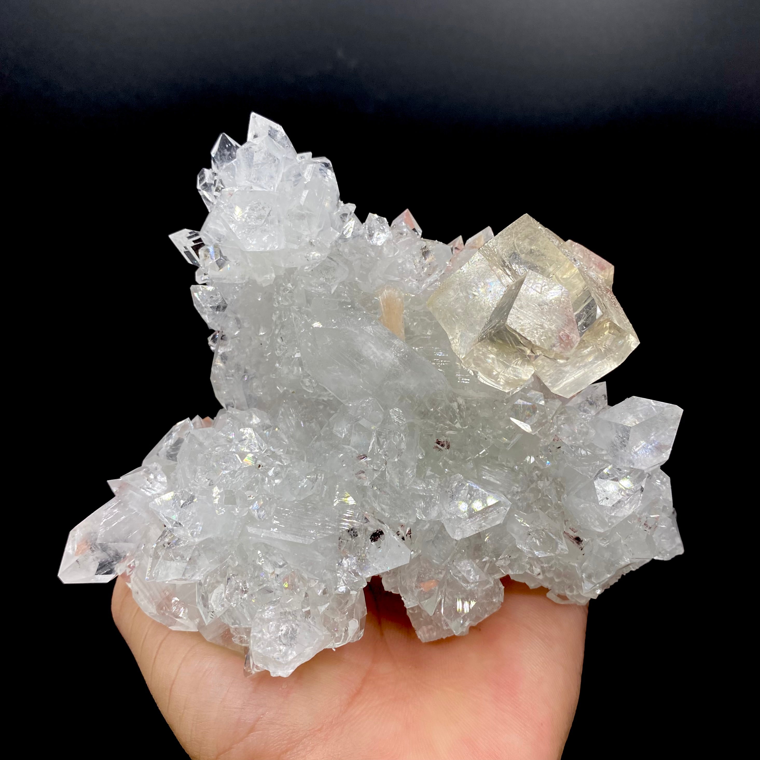 Apophyllite | 31.98g hotsell