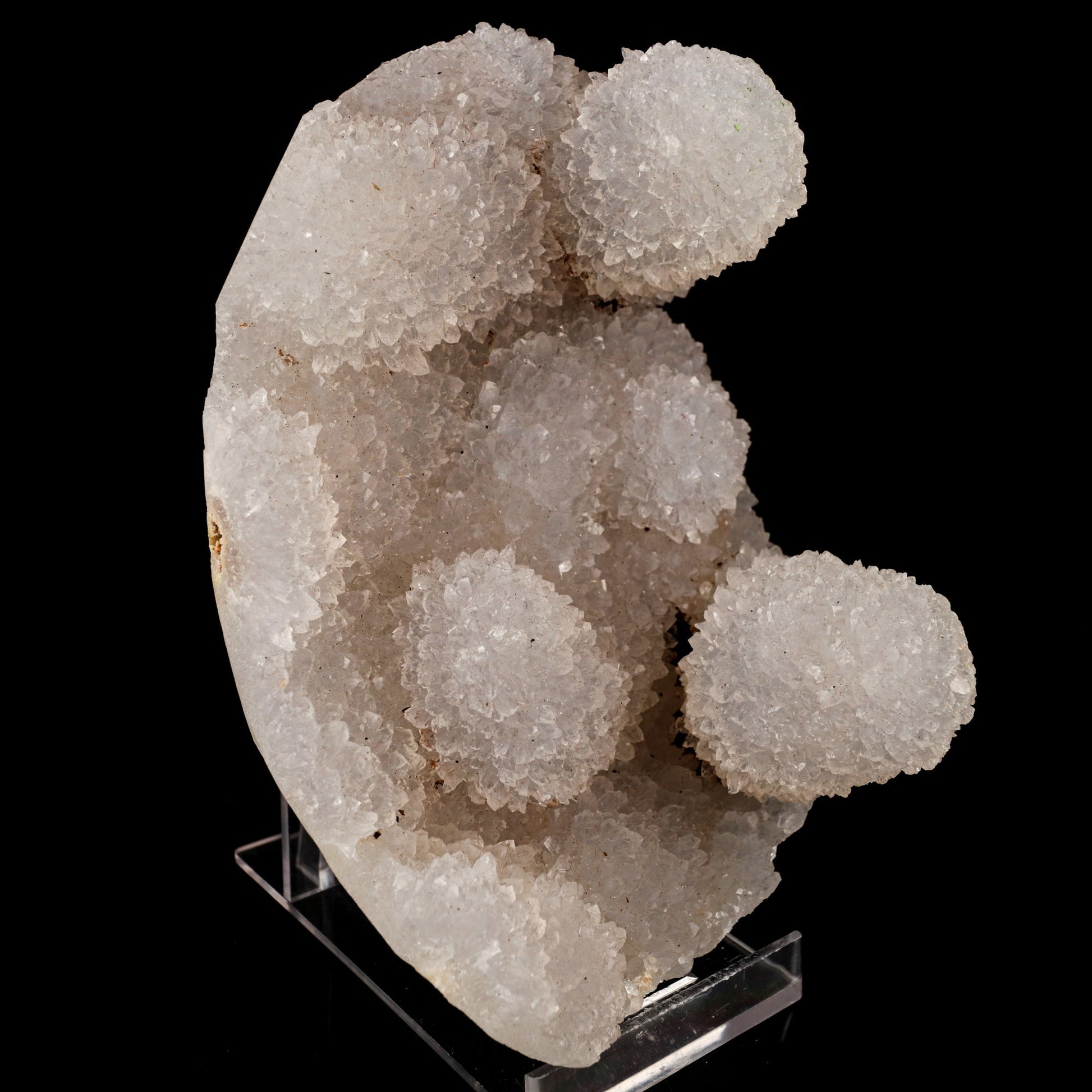 MM Quartz Stalactite Natural Mineral Specimen # B 6032 MM Quartz Superb Minerals 
