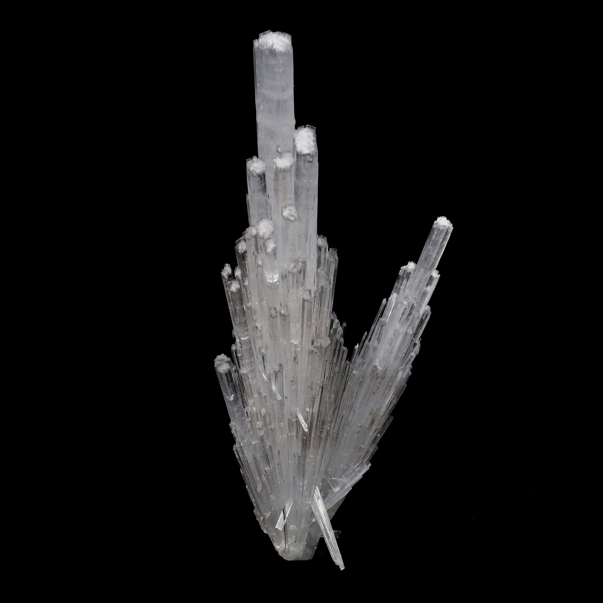 Retailer Scolecite Crystals Natural Formation