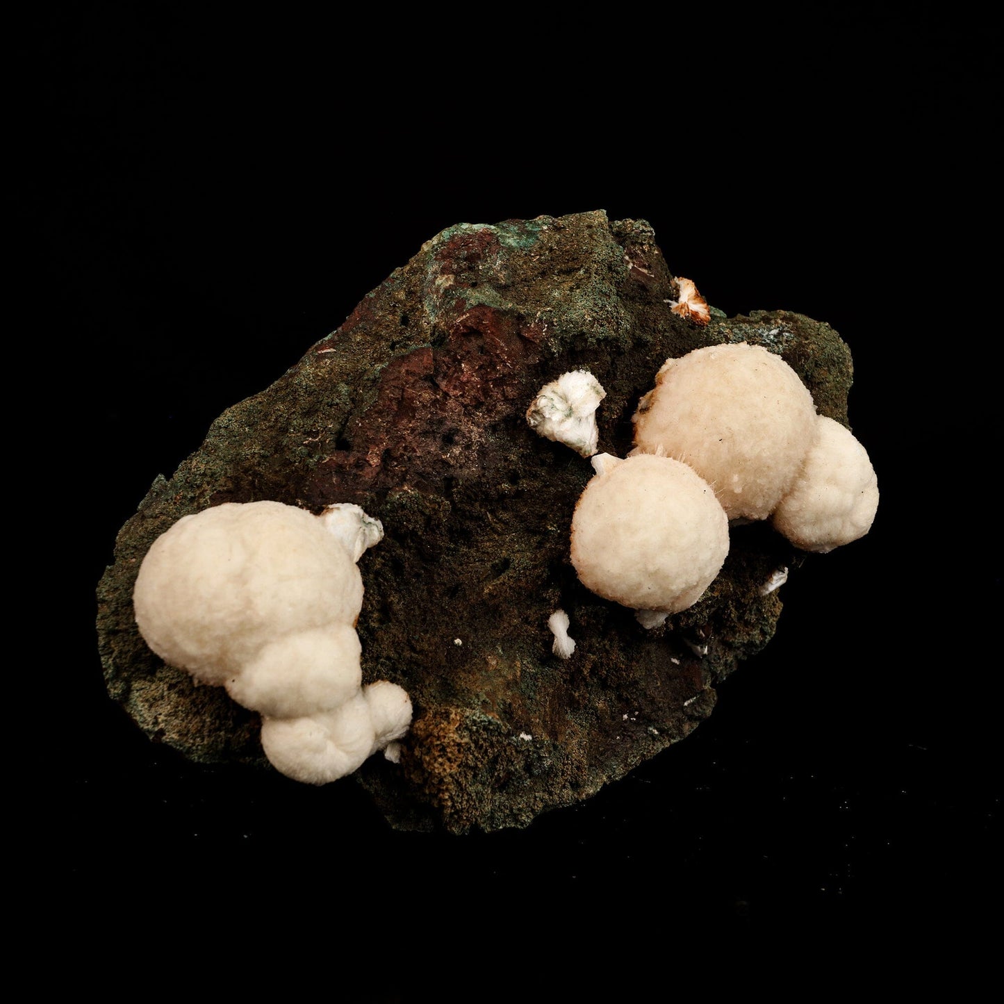 Thomsonite Rare Found in late 1990s Natural Mineral Specimen # B 6646 Thomsonite Superb Minerals 